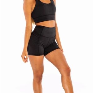 Ethos Workout Shorts
